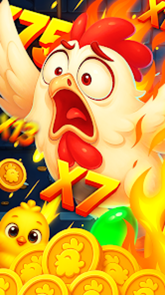 Bild 0 für Crossy Cluck