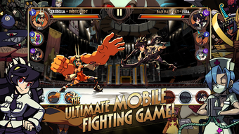 Obraz 0 dla Skullgirls: Fighting RPG