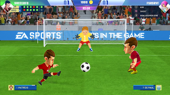 Bild 0 für Mini Football Games Offli…