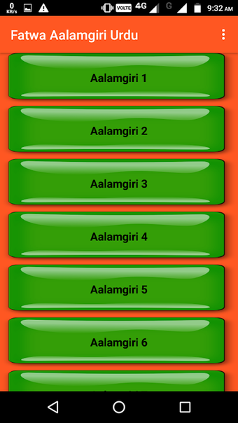 Fatawa Aalamgiri Urdu的第0张图片
