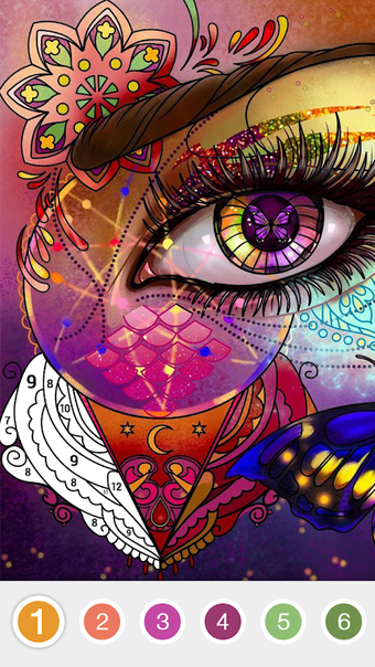 Immagine 0 per Coloring Art