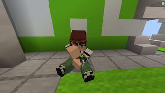 Obraz 0 dla Ben Alien Addon for Minec…
