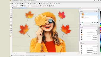 Obraz 0 dla CorelDRAW Essentials