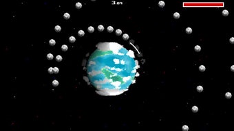 Save The Planets: Meteor Storm