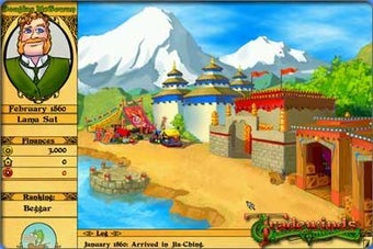 Imagen 1 para Tradewinds