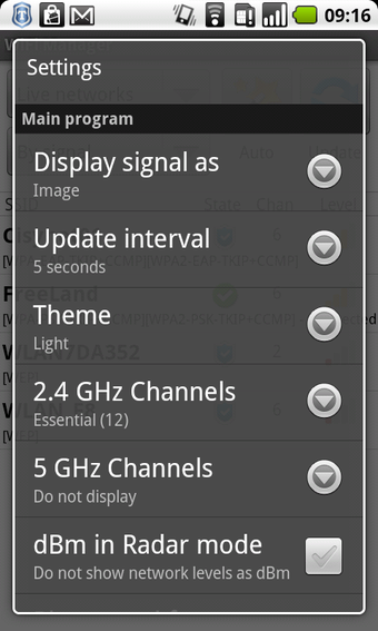 WiFi Managerの画像3