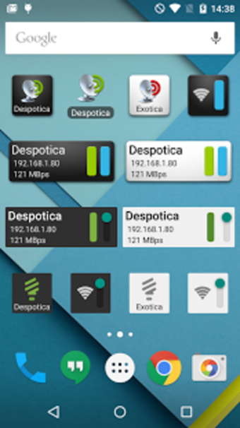 WiFi Managerの画像4