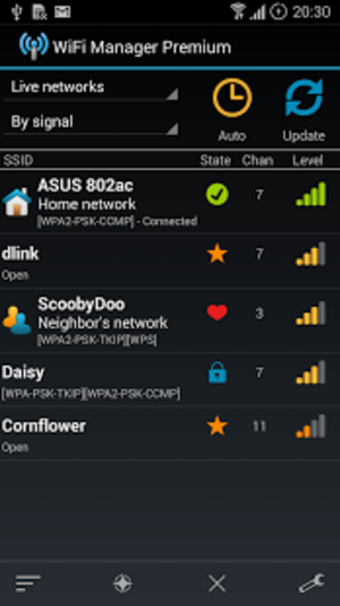 WiFi Managerの画像1