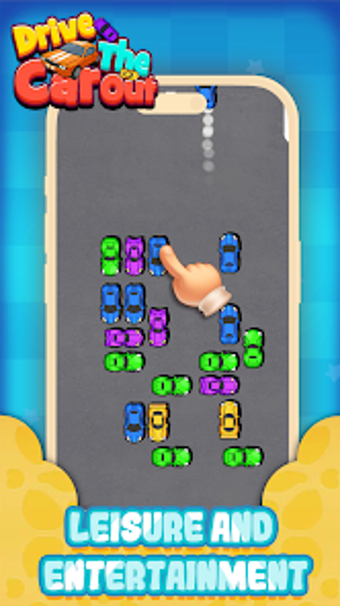 Obraz 0 dla drive the car out