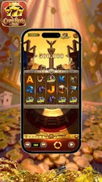 Crow Reels - Slotsの画像0