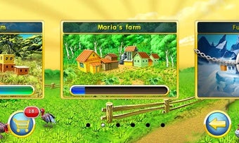 Obraz 0 dla Farm Frenzy 3. Farming ga…