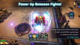 Image 0 pour Forced Showdown