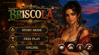 Immagine 0 per Briscola HD Online: Card …