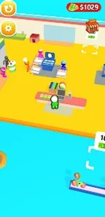Mini Market Managerの画像0
