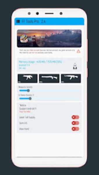 FF Tools  Emotes Guideの画像0