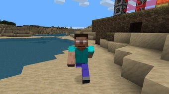Bild 2 für Herobrine Mod