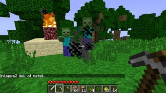 Bild 0 für Herobrine Mod