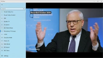 Immagine 0 per UWP IPTV