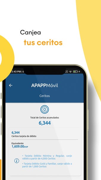 APAP MOVIL