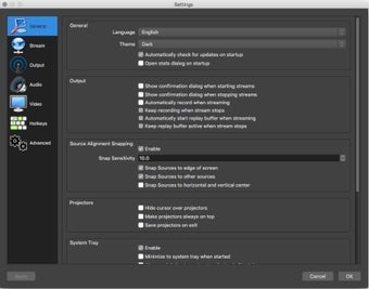 Obraz 3 dla OBS Studio