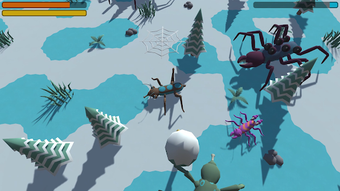 Bild 0 für Evolution Simulator 3D