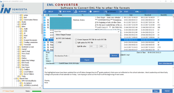 Bild 0 für convert eml to pdf file