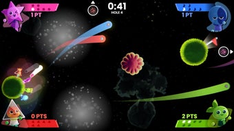 Obraz 0 dla Which Way Up: Galaxy Game…