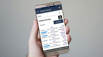 Immagine 0 per MRecharge