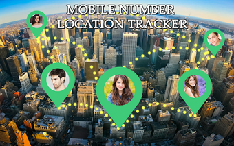 GPS Phone Tracker  Number Locator Mobile Tracking