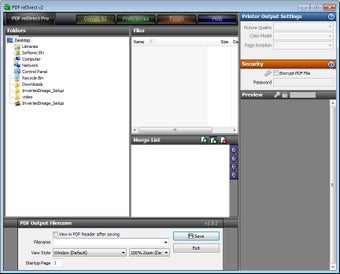 Image 0 pour PDF reDirect
