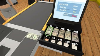 Imagen 0 para Supermarket Simulator