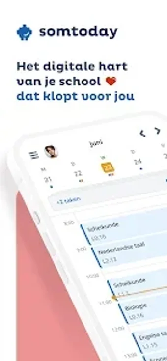 Imagen 0 para Somtoday Leerling  Ouder