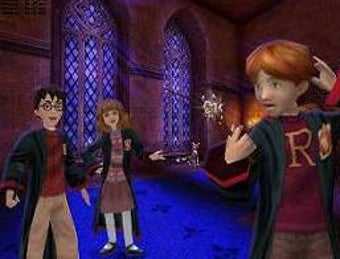 Harry Potter e la camera dei segreti (videogioco)