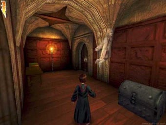 Bild 1 für Harry Potter and the Cham…