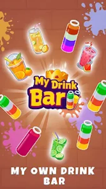 Bild 0 für My Drink Bar: Color Sort