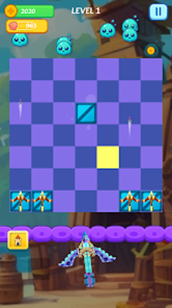 Immagine 0 per Fortmaze: Wave Rush