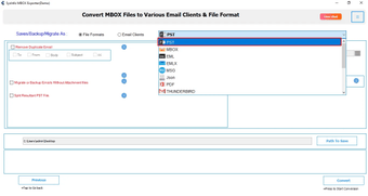 SysInfo Thunderbird to Ou…の画像0