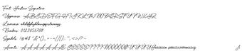 Bild 0 für Yustine Signature