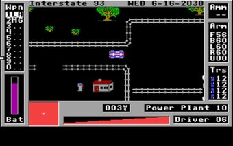 Autoduel的第0张图片