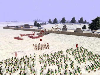 Imagen 2 para Rome: Total War Patch