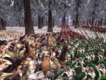 Imagen 1 para Rome: Total War Patch