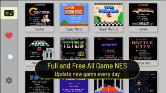 NES Emulator  Full Game and Free Best Emulator