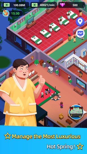 Bild 0 für Hot Spring Tycoon