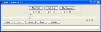 MP3 Cutter Plus