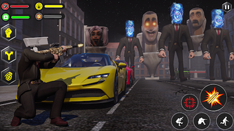 Image 0 pour Camera Monster Survival S…
