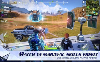 Image 9 pour Cyber Hunter