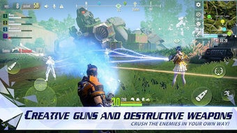 Image 5 pour Cyber Hunter