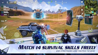 Image 6 pour Cyber Hunter