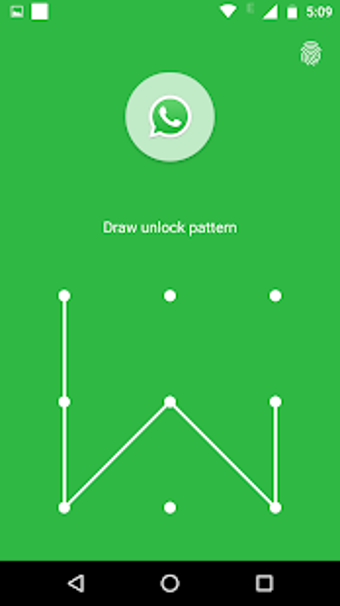 Imagen 5 para App lock - Real Fingerpri…