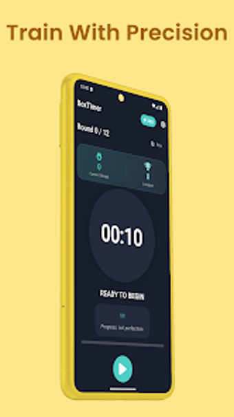 Bild 0 für Training Timer Pro